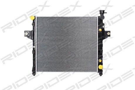 Автозапчасть RIDEX 470R0272