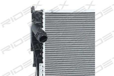 Автозапчасть RIDEX 470R0322
