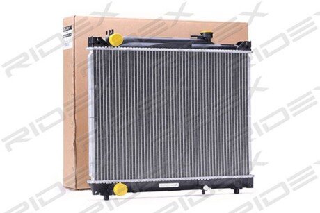 Автозапчасть RIDEX 470R0356
