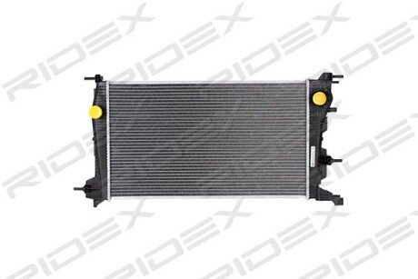 Автозапчасть RIDEX 470R0402