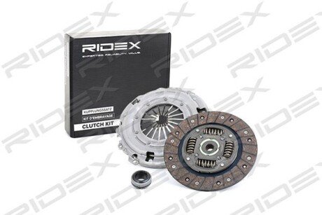 Автозапчасть RIDEX 479C0004