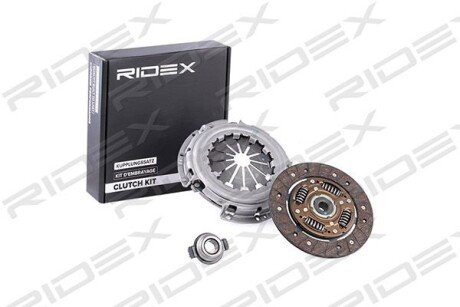 Автозапчасть RIDEX 479C0026