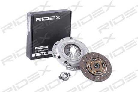 Автозапчасть RIDEX 479C0034