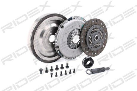Автозапчасть RIDEX 479C0036
