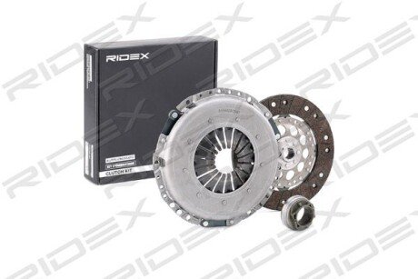 Автозапчасть RIDEX 479C0075