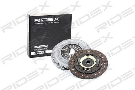 Автозапчасть RIDEX 479C0082