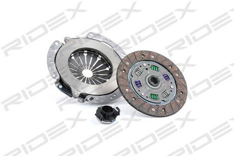 Автозапчасть RIDEX 479C0096