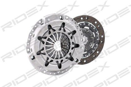 Автозапчасть RIDEX 479C0116