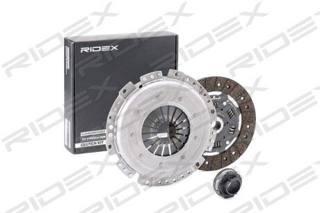 Автозапчасть RIDEX 479C0123