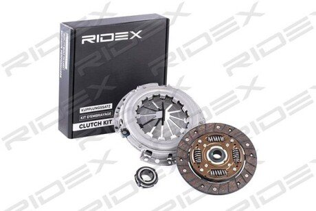 Автозапчасть RIDEX 479C0163
