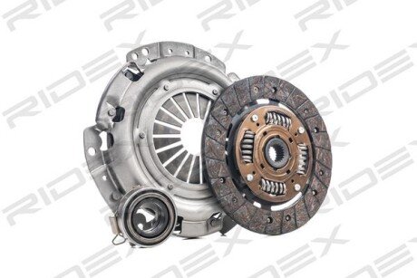Автозапчасть RIDEX 479C0168