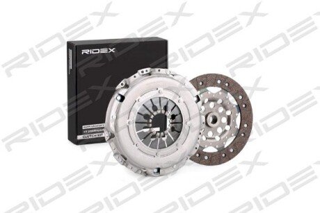 Автозапчасть RIDEX 479C0221