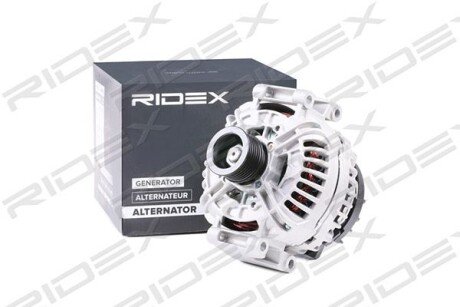 Автозапчасть RIDEX 4G0020
