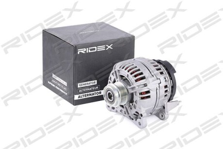 Автозапчасть RIDEX 4G0028