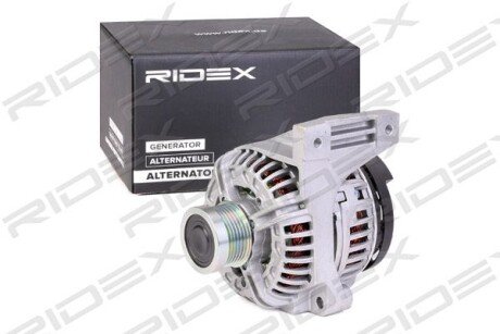 Автозапчасть RIDEX 4G0060