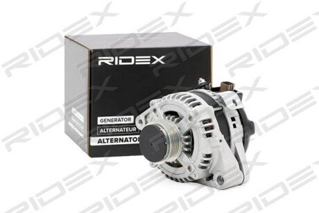 Автозапчасть RIDEX 4G0078