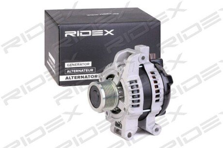 Автозапчасть RIDEX 4G0119