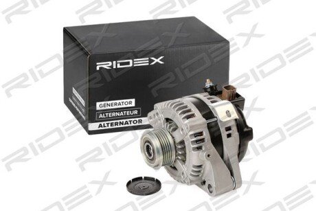 Автозапчасть RIDEX 4G0120