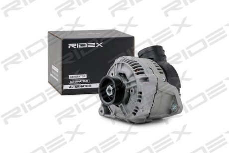 Автозапчасть RIDEX 4G0136