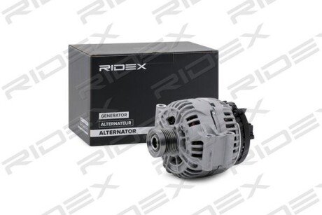 Автозапчасть RIDEX 4G0138