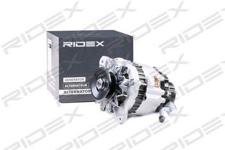 Автозапчасть RIDEX 4G0143