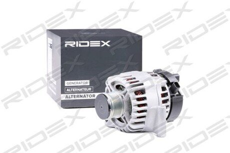 Автозапчасть RIDEX 4G0156