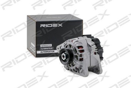 Автозапчасть RIDEX 4G0234