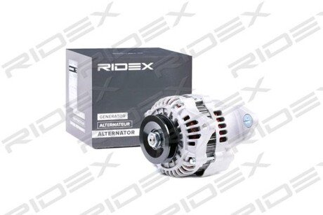 Автозапчасть RIDEX 4G0253