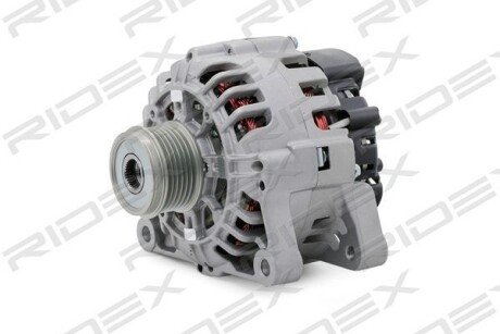 Автозапчасть RIDEX 4G0266
