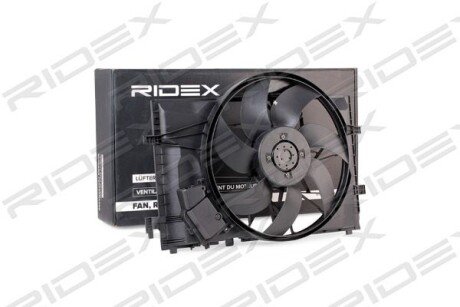 Автозапчасть RIDEX 508R0085