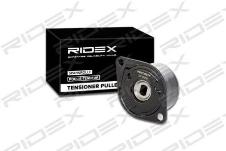 Автозапчасть RIDEX 541V0009