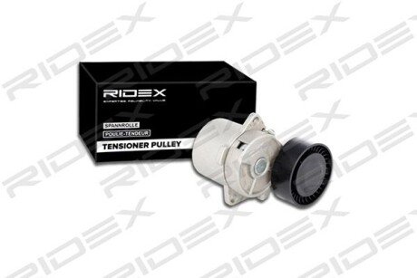 Автозапчасть RIDEX 541V0016