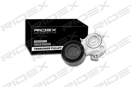 Автозапчасть RIDEX 541V0022