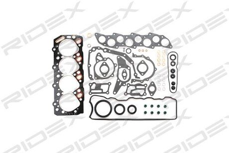Автозапчасть RIDEX 560F0005