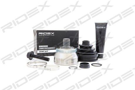 Автозапчасть RIDEX 5J0004