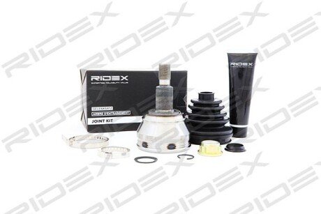Автозапчасть RIDEX 5J0005
