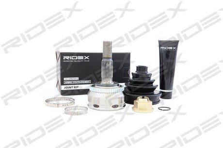 Автозапчасть RIDEX 5J0009