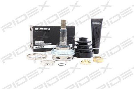 Автозапчасть RIDEX 5J0015