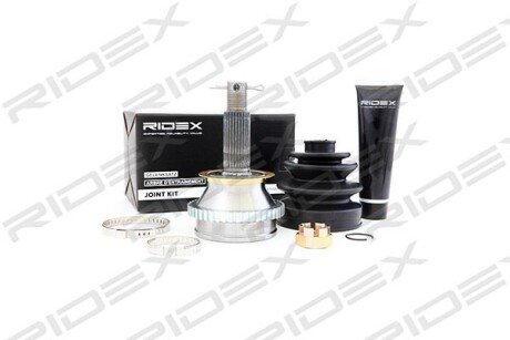 Автозапчасть RIDEX 5J0027
