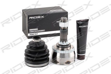 Автозапчасть RIDEX 5J0029