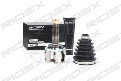 Автозапчасть RIDEX 5J0035