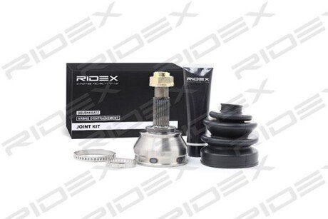 Автозапчасть RIDEX 5J0057