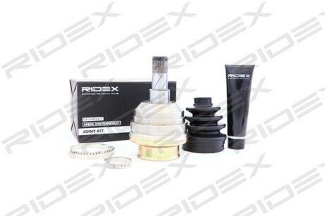 Автозапчасть RIDEX 5J0059