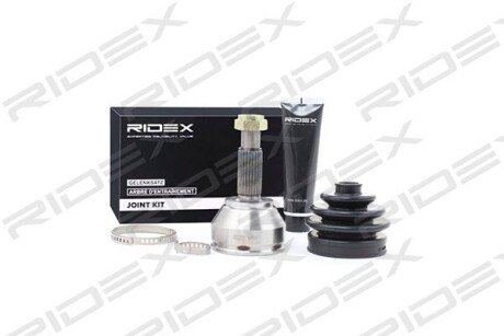 Автозапчасть RIDEX 5J0066