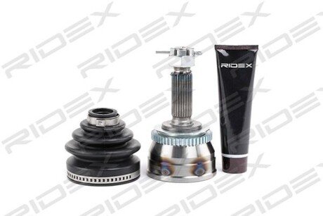 Автозапчасть RIDEX 5J0068
