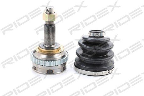 Автозапчасть RIDEX 5J0074