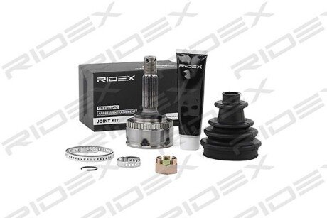 Автозапчасть RIDEX 5J0077