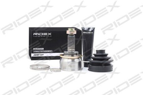 Автозапчасть RIDEX 5J0078