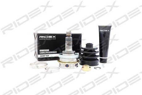 Автозапчасть RIDEX 5J0079