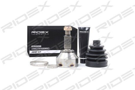 Автозапчасть RIDEX 5J0080